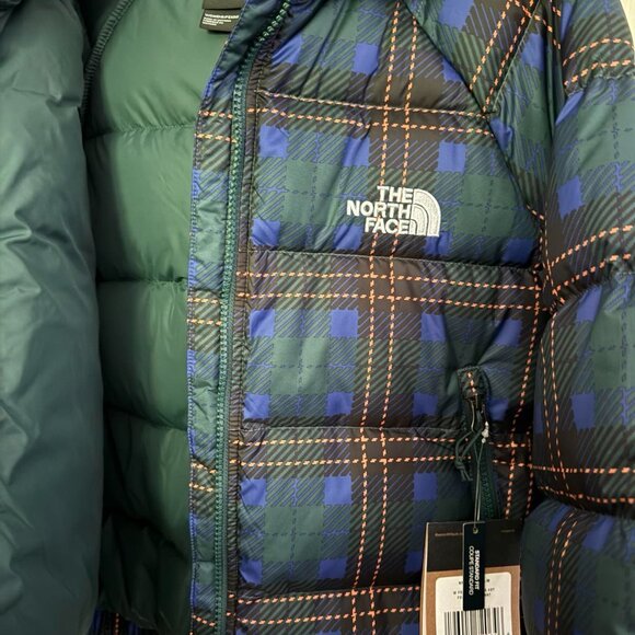 NWT The North Face Women's Hydrenalite Trade Down Hoodie - Picture 11 of 16